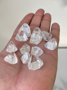 Apophyllite Points / Tips Natural Crystal AP01a