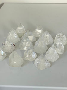 Apophyllite Points / Tips Medium Natural Crystal AP02a