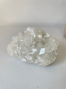 Apophyllite Natural Cluster AP674a