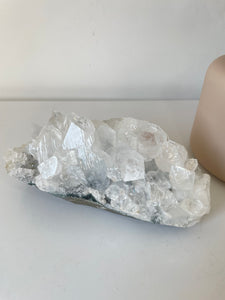 Apophyllite Natural Cluster AP677a