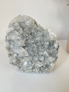 Apophyllite Natural Cluster AP679a