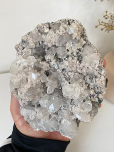 Apophyllite Natural Cluster AP681a