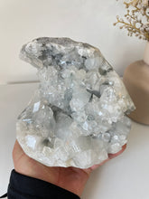 Load image into Gallery viewer, Apophyllite Natural Cluster AP685a
