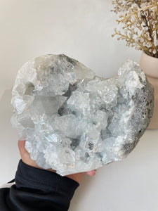 Apophyllite Natural Cluster AP685a