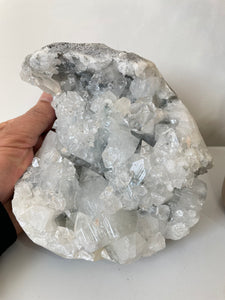 Apophyllite Natural Cluster AP685a