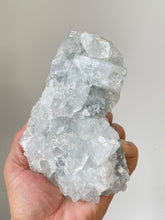 Load image into Gallery viewer, Apophyllite Natural Cluster AP709a
