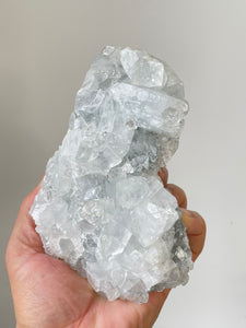 Apophyllite Natural Cluster AP709a