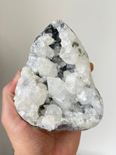 Load image into Gallery viewer, Apophyllite Natural Cluster AP711a
