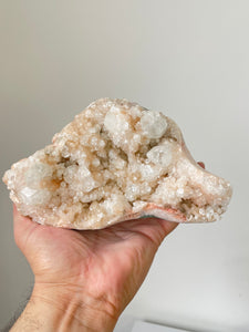 Apophyllite Natural Cluster AP715a