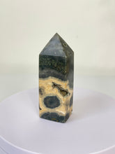 Load image into Gallery viewer, Ocean Jasper Tower High Grade T154a
