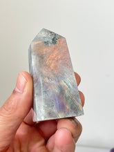 Load image into Gallery viewer, Fire Labradorite Tower Rare T168a
