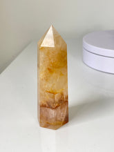 Load image into Gallery viewer, Golden Healer Quartz Tower T176a
