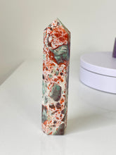 Load image into Gallery viewer, Brecciated Jasper Tower High Grade T183a
