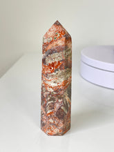 Load image into Gallery viewer, Brecciated Jasper Tower High Grade T184a
