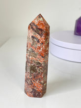 Load image into Gallery viewer, Brecciated Jasper Tower High Grade T184a
