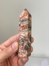 Load image into Gallery viewer, Brecciated Jasper Tower High Grade T184a
