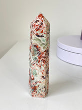 Load image into Gallery viewer, Brecciated Jasper Tower High Grade T185a
