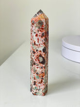 Load image into Gallery viewer, Brecciated Jasper Tower High Grade T187a
