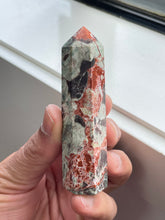 Load image into Gallery viewer, Brecciated Jasper Tower High Grade T188a
