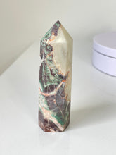 Load image into Gallery viewer, Brecciated Jasper Tower High Grade T189a
