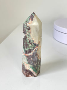 Brecciated Jasper Tower High Grade T189a