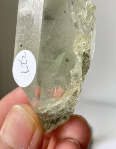 Manifestation Quartz Himalayan Cathedral Crystal Q327a