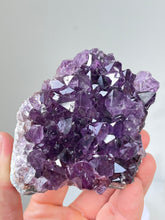 Load image into Gallery viewer, Amethyst High-Grade Natural Crystal Cluster A428
