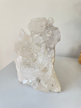 Load image into Gallery viewer, Himalayan Quartz Cluster Natural Q332a
