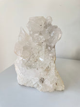 Load image into Gallery viewer, Himalayan Quartz Cluster Natural Q332a
