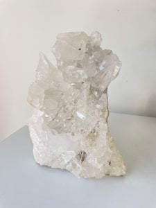 Himalayan Quartz Cluster Natural Q332a