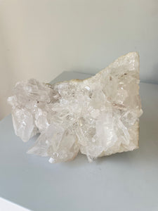 Himalayan Quartz Cluster Natural Q332a