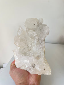 Himalayan Quartz Cluster Natural Q332a