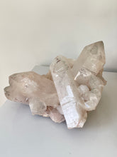 Load image into Gallery viewer, Himalayan Quartz Cluster Natural Q336A
