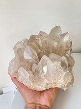 Load image into Gallery viewer, Himalayan Quartz Cluster Natural Q338a
