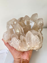 Load image into Gallery viewer, Himalayan Quartz Cluster Natural Q338a
