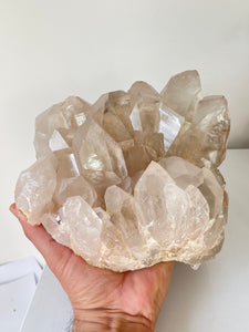 Himalayan Quartz Cluster Natural Q338a