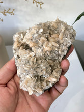 Load image into Gallery viewer, Heulandite &amp; Stilbite Natural Cluster AP500a
