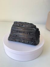 Load image into Gallery viewer, Black Tourmaline Raw High Grade RC036
