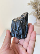 Load image into Gallery viewer, Black Tourmaline Raw High Grade RC039
