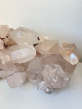 Load image into Gallery viewer, Himalayan Quartz Cluster Natural Q313a
