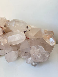 Himalayan Quartz Cluster Natural Q313a