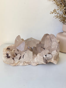 Himalayan Quartz Cluster Natural Q313a