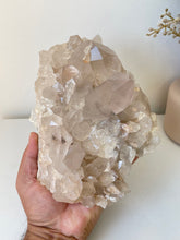 Load image into Gallery viewer, Himalayan Quartz Cluster Natural Q316a
