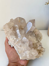 Load image into Gallery viewer, Himalayan Quartz Cluster Natural Q316a
