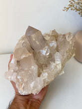 Load image into Gallery viewer, Himalayan Quartz Cluster Natural Q316a
