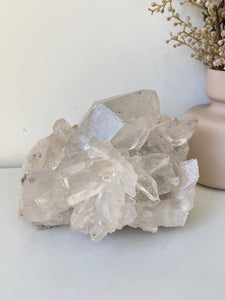 Himalayan Quartz Cluster Natural Q318a