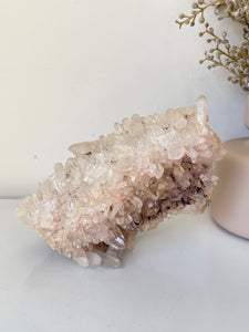 Himalayan Quartz Cluster Natural Q319a