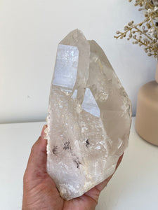 Himalayan Quartz Cluster Natural Q320a