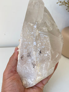 Himalayan Quartz Cluster Natural Q320a