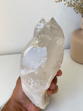 Load image into Gallery viewer, Himalayan Quartz Cluster Natural Q320a
